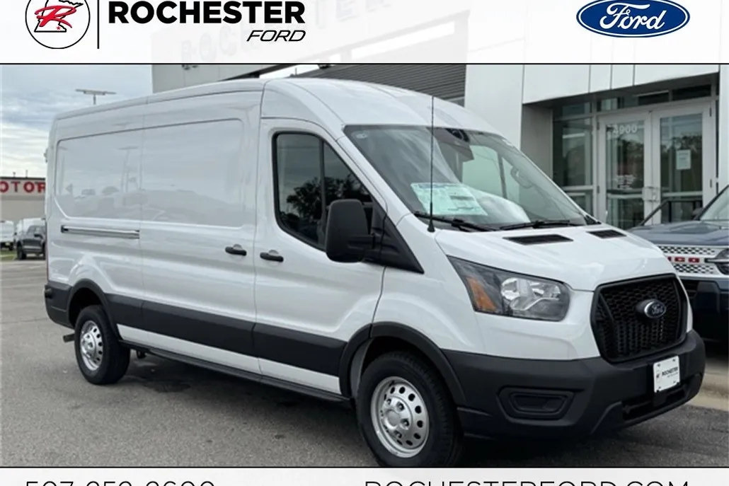 2025 Ford Transit photo 1