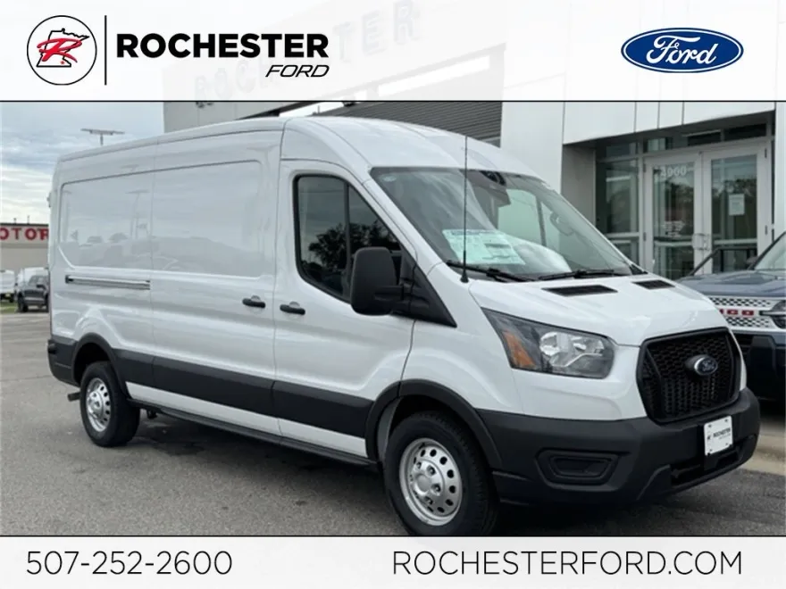 2025 Ford Transit photo 1