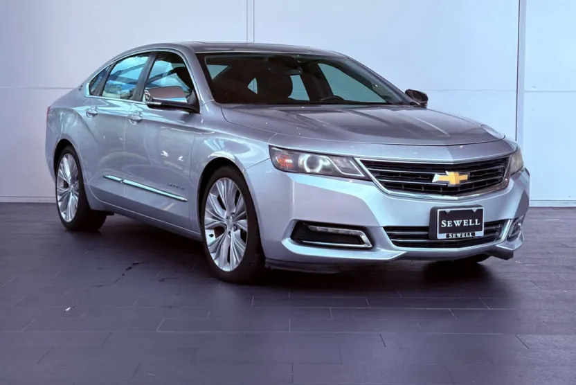 2014 Chevrolet Impala LTZ photo 1