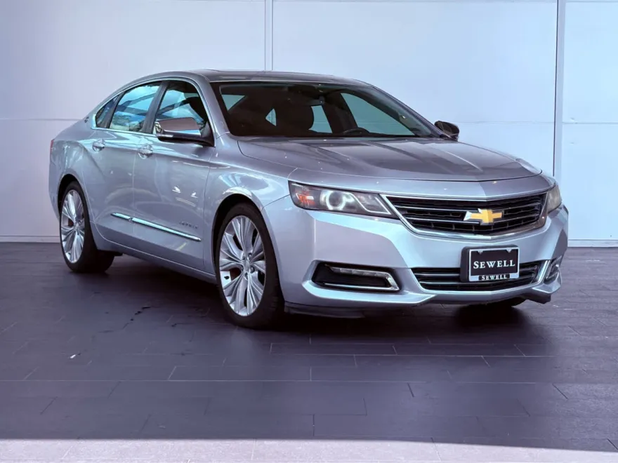 2014 Chevrolet Impala LTZ photo 1