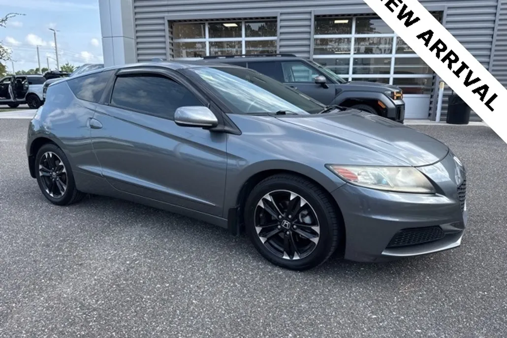 2014 Honda CR-Z Base photo 1