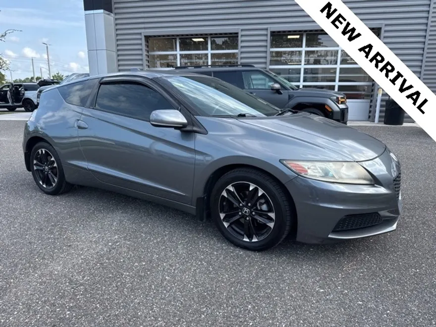 2014 Honda CR-Z Base photo 1