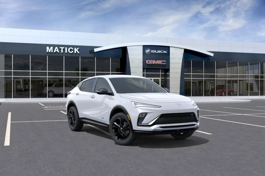 2025 Buick Envista ST photo 1