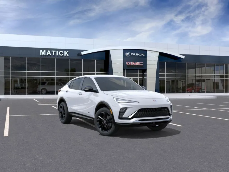 2025 Buick Envista ST photo 1