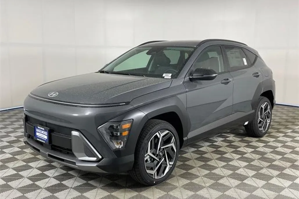 2026 Hyundai Kona SEL photo 1