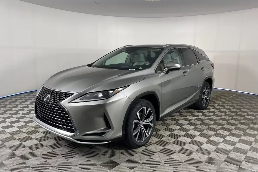 2020 Lexus RX 350L Premium photo 1