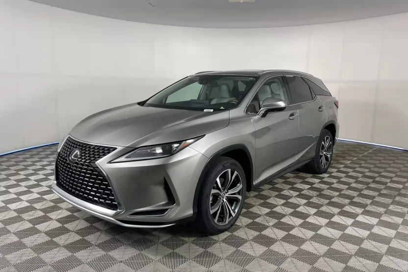 2020 Lexus RX 350L Premium photo 1
