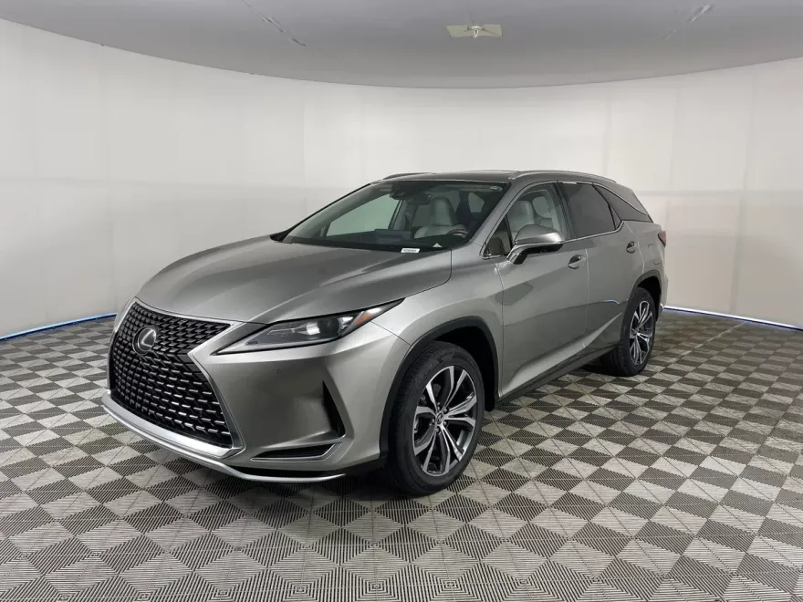 2020 Lexus RX 350L Premium photo 1