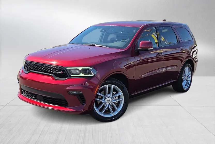 2022 Dodge Durango GT Plus photo 1