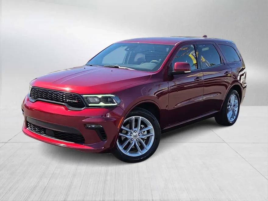 2022 Dodge Durango GT Plus photo 1