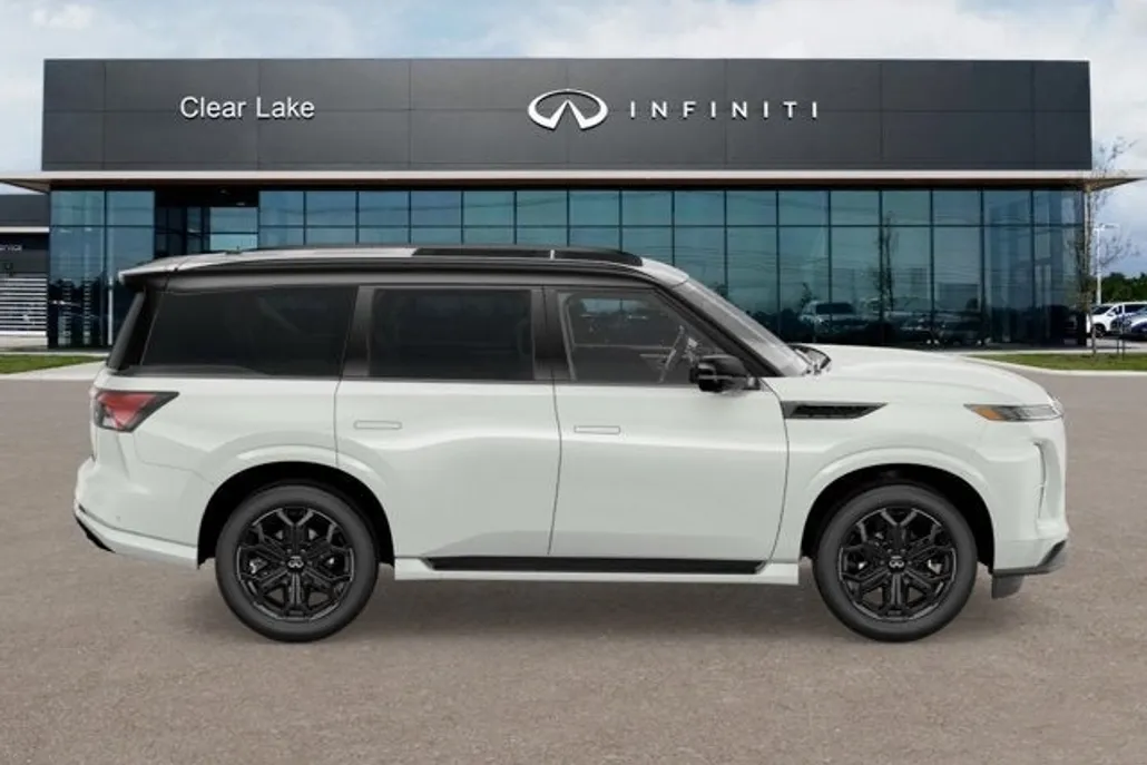 2026 Infiniti QX80 Sensory photo 1