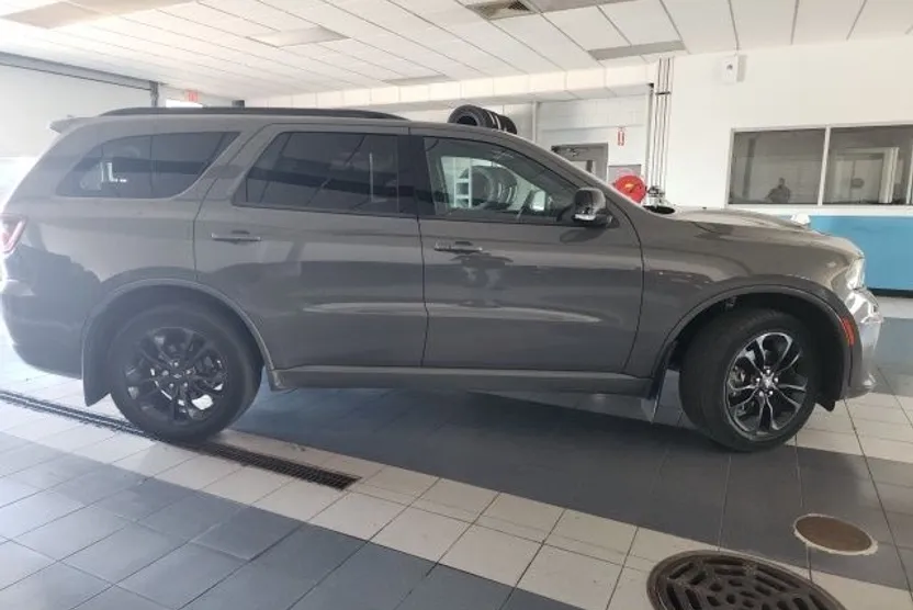 2021 Dodge Durango GT Plus photo 1
