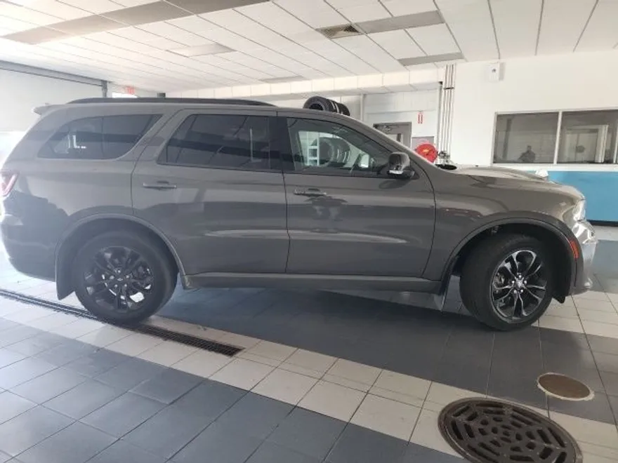 2021 Dodge Durango GT Plus photo 1