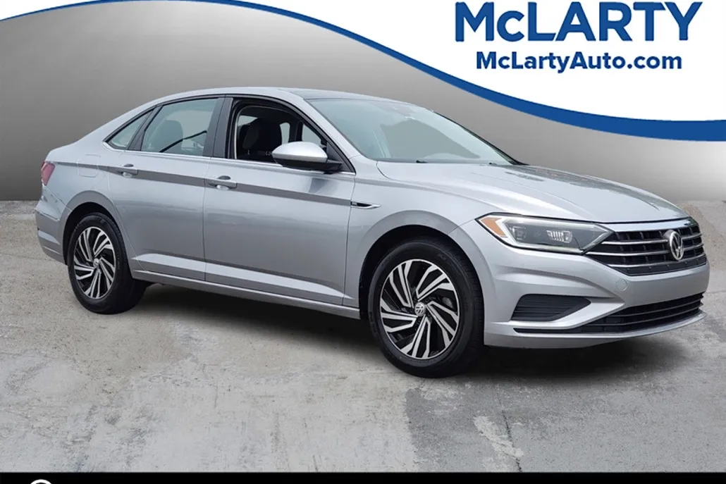 2021 Volkswagen Jetta SEL photo 1