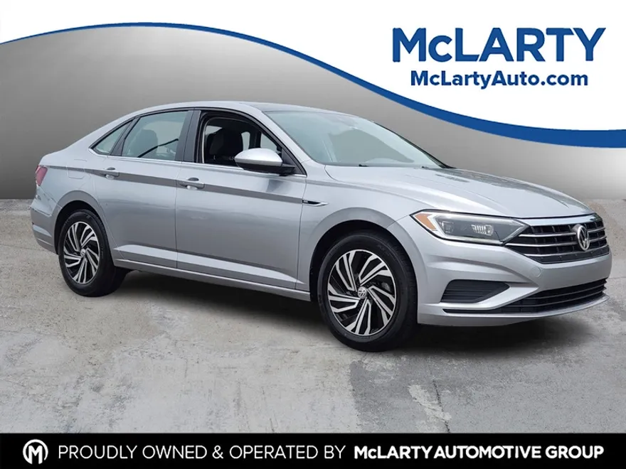2021 Volkswagen Jetta SEL photo 1