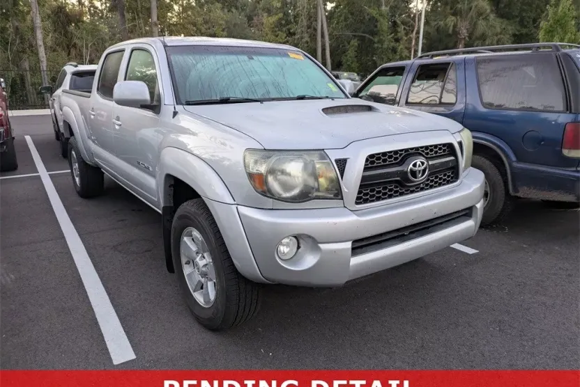 2011 Toyota Tacoma Base photo 1