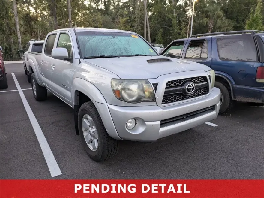 2011 Toyota Tacoma Base photo 1