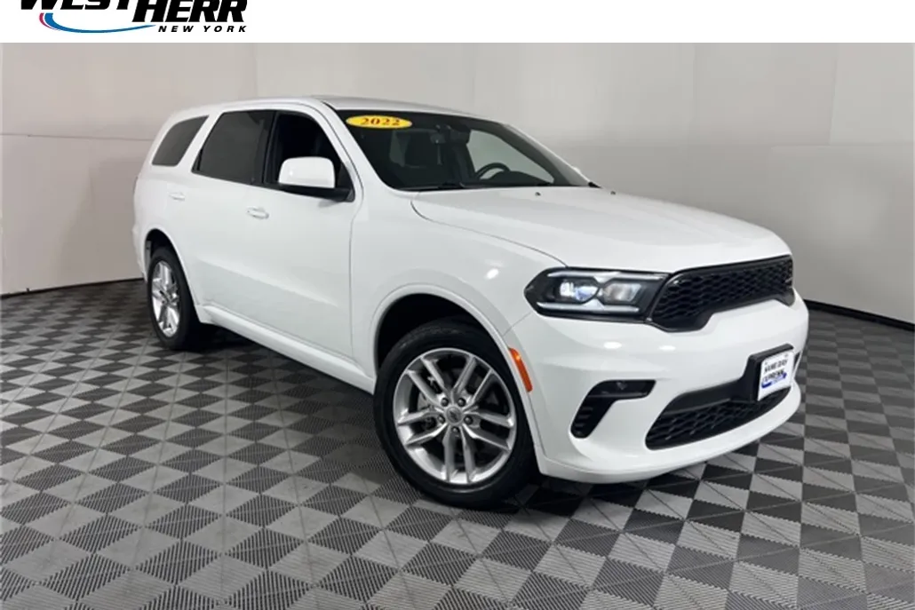 2022 Dodge Durango GT photo 1