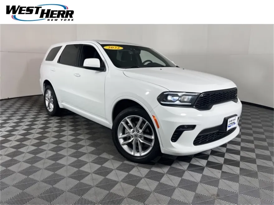 2022 Dodge Durango GT photo 1