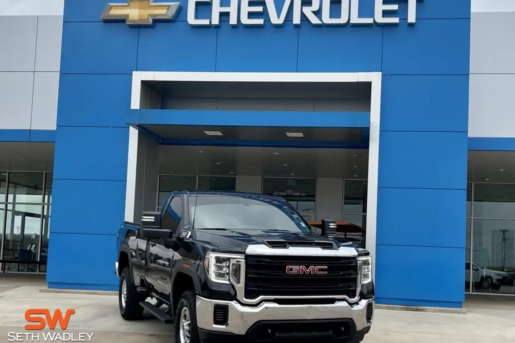 2023 Gmc Sierra Pro photo 1