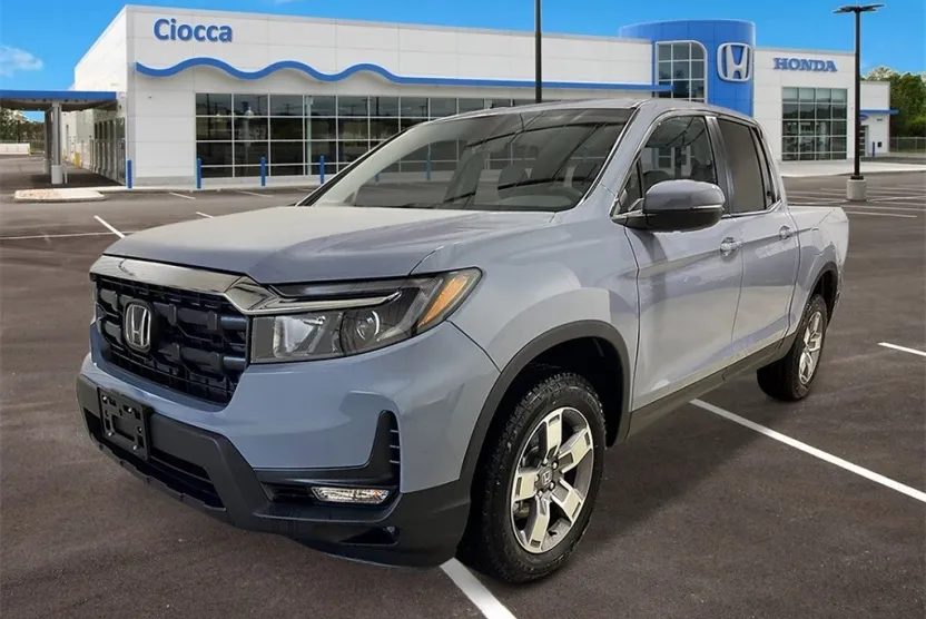 2026 Honda Ridgeline RTL photo 1