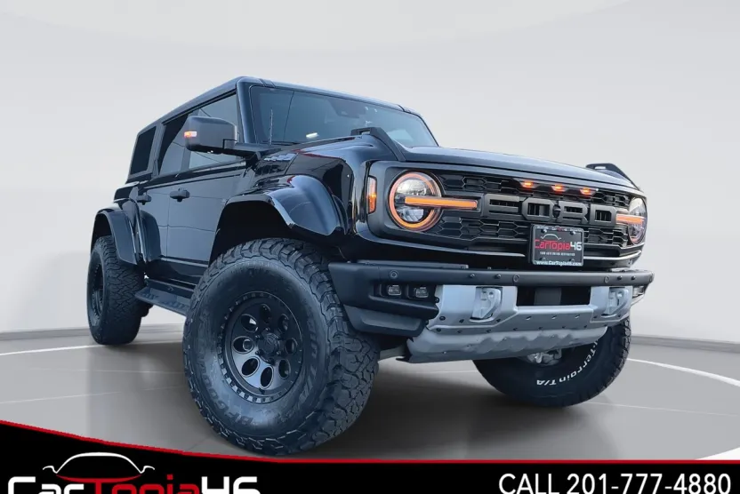 2024 Ford Bronco Raptor photo 1