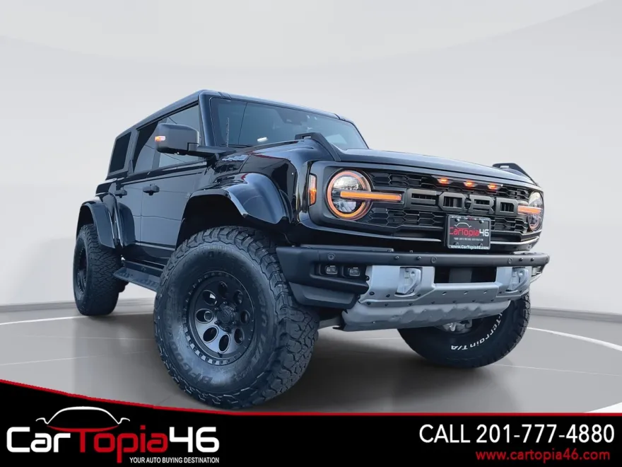 2024 Ford Bronco Raptor photo 1