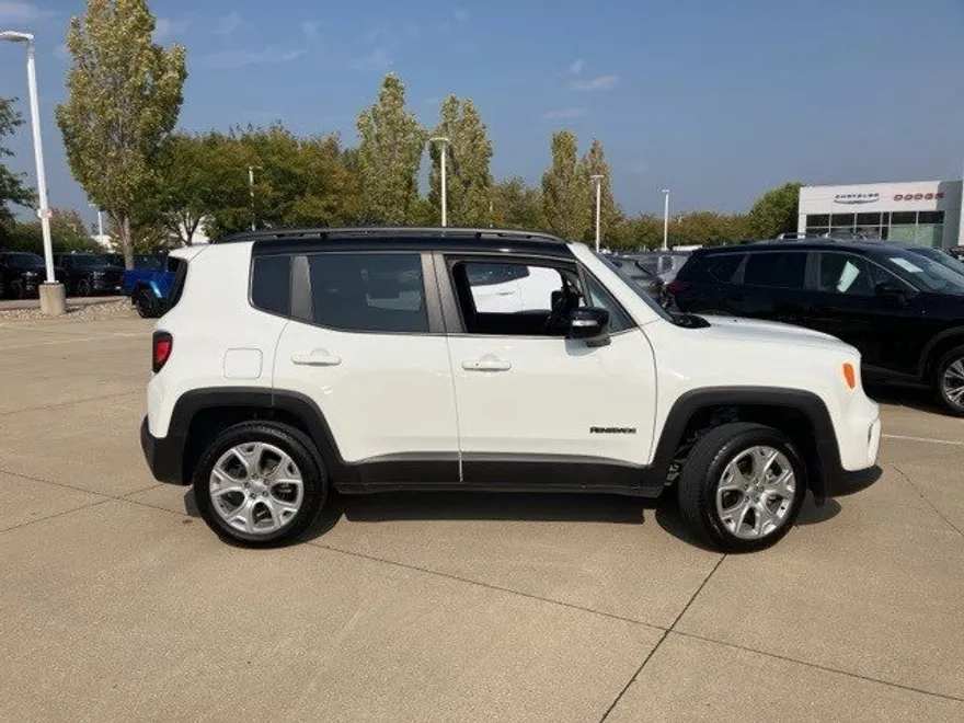 2023 Jeep Renegade Limited photo 1