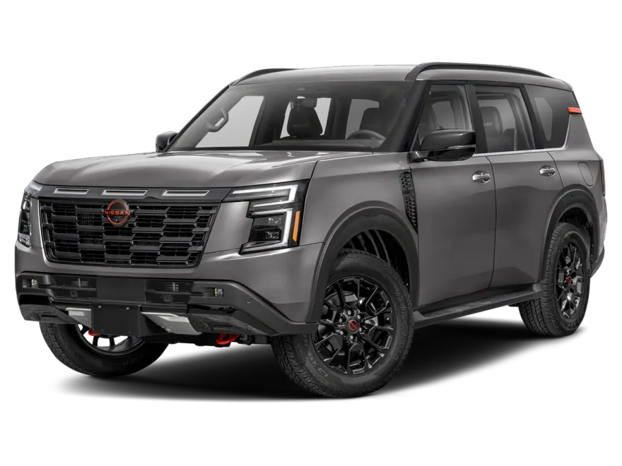2026 Nissan Armada photo 1