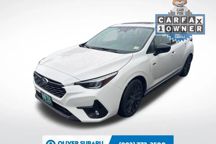 2024 Subaru Impreza 2.5RS photo 1