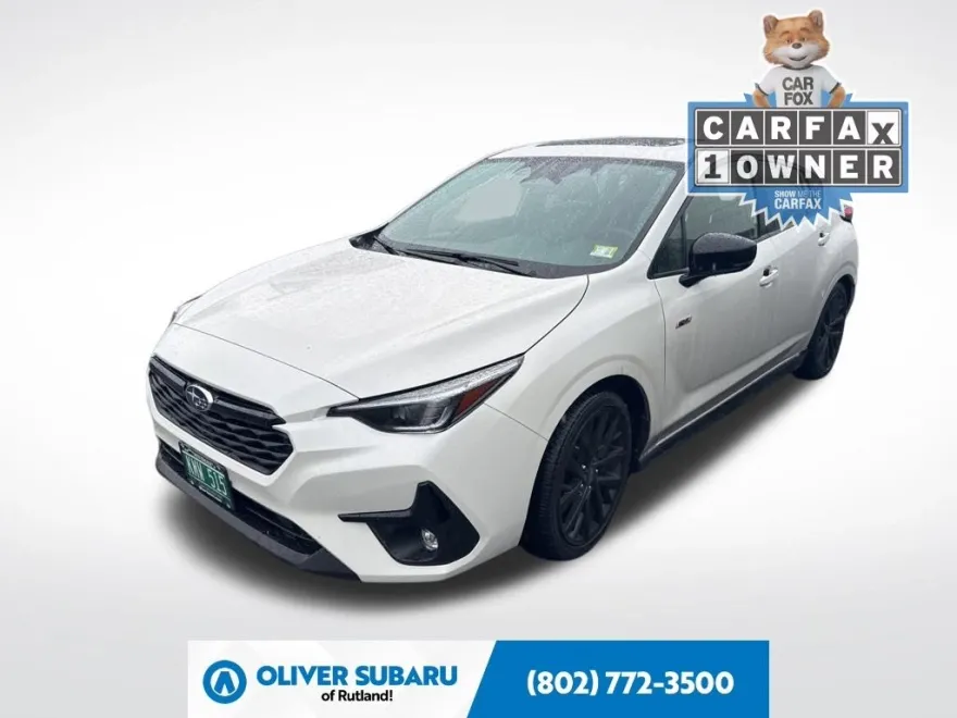 2024 Subaru Impreza 2.5RS photo 1