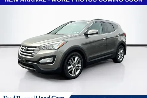 2015 Hyundai Santa Fe Sport photo 3
