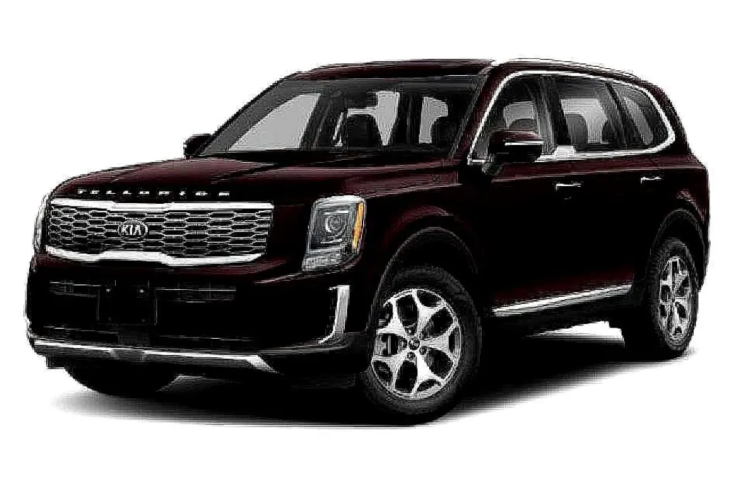 2020 Kia Telluride EX photo 1
