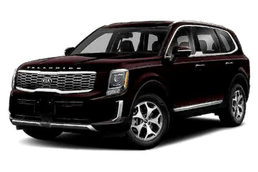 2020 Kia Telluride EX photo 1