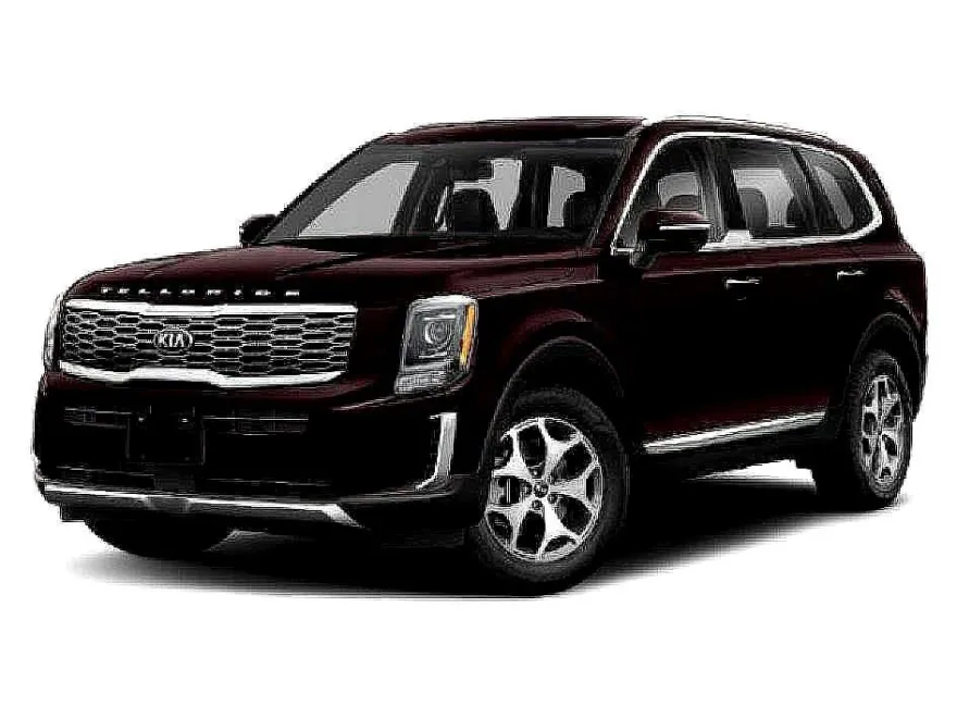 2020 Kia Telluride EX photo 1