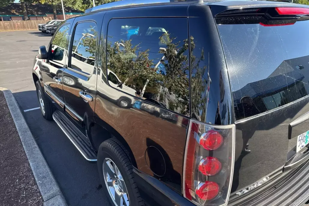 2007 Gmc Yukon Denali photo 1