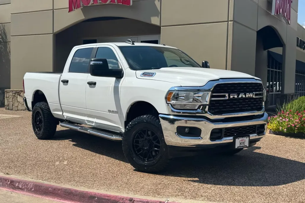 2024 Ram 2500 Big Horn photo 1