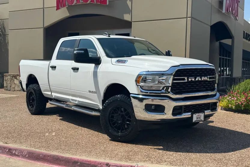 2024 Ram 2500 Big Horn photo 1