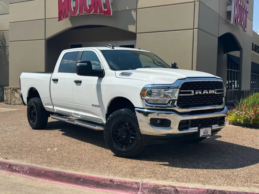 2024 Ram 2500 Big Horn photo 1