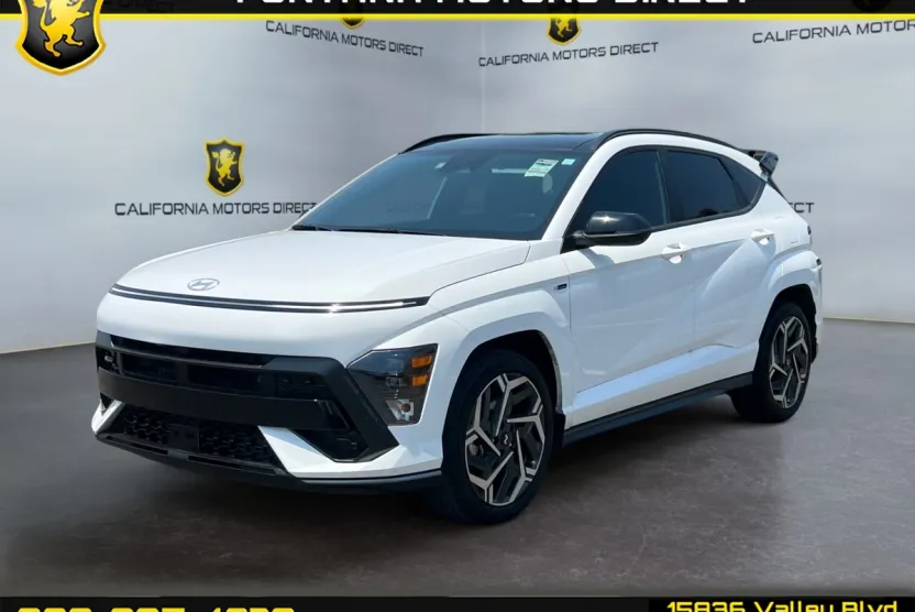 2024 Hyundai Kona N Line photo 1