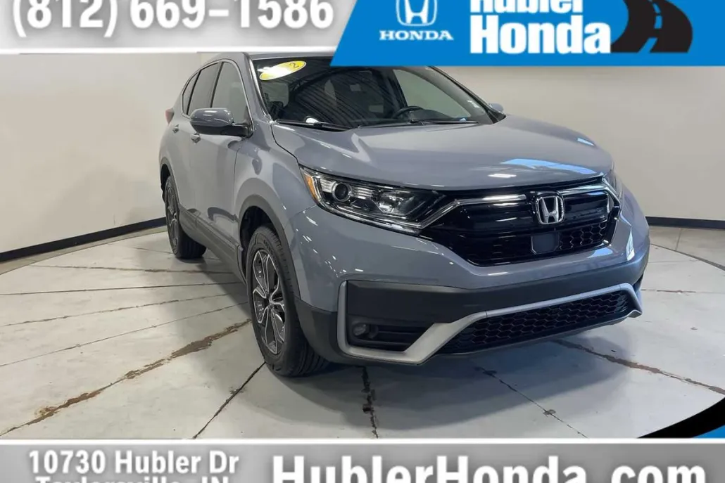 2022 Honda CR-V EX-L photo 1