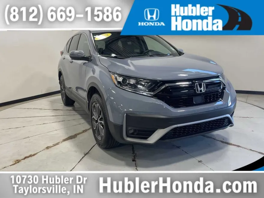2022 Honda CR-V EX-L photo 1