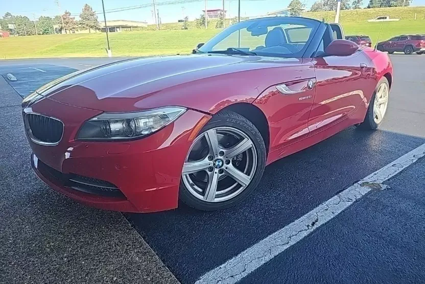 2015 Bmw Z4 sDrive28i photo 1