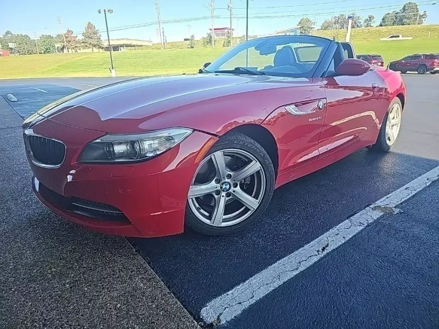 2015 Bmw Z4 sDrive28i photo 1
