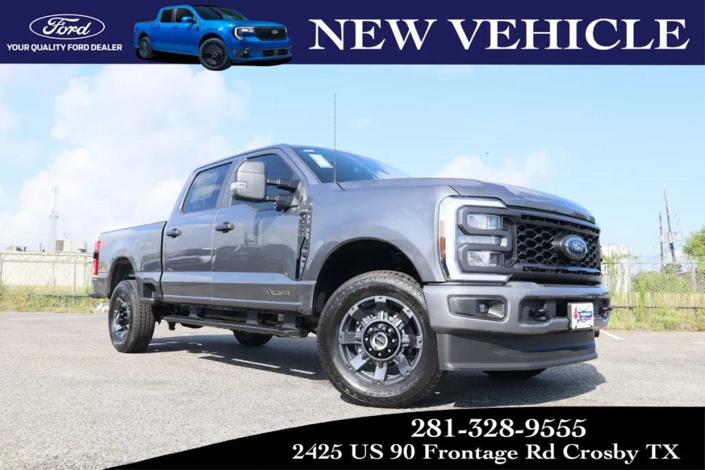 2025 Ford F-250 XL photo 1