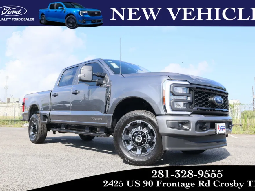 2025 Ford F-250 XL photo 1