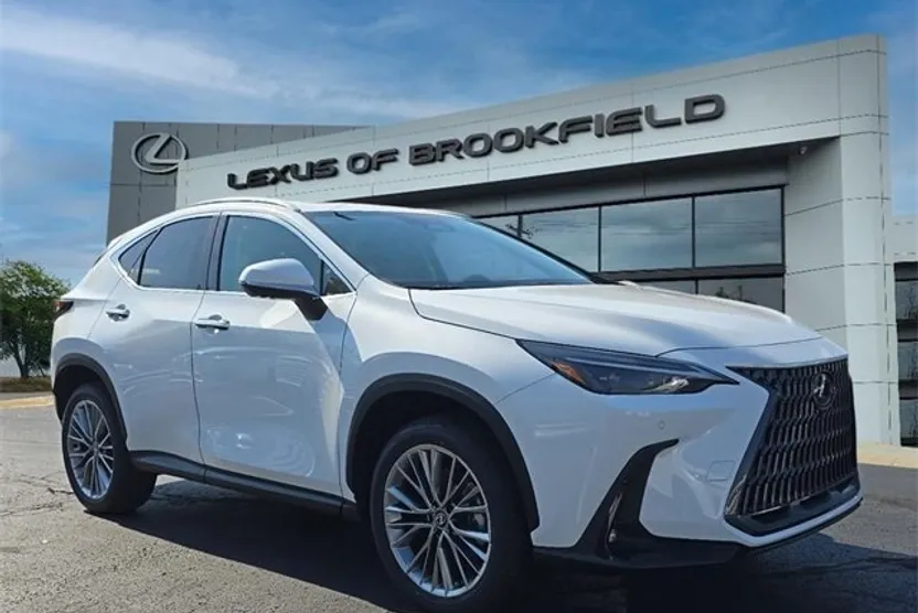 2026 Lexus NX 350h Premium photo 1