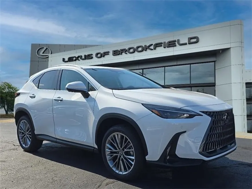 2026 Lexus NX 350h Premium photo 1