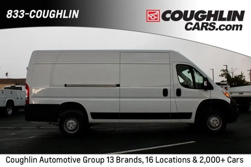 2024 Ram ProMaster 3500 photo 1