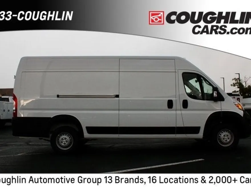 2024 Ram ProMaster 3500 photo 1